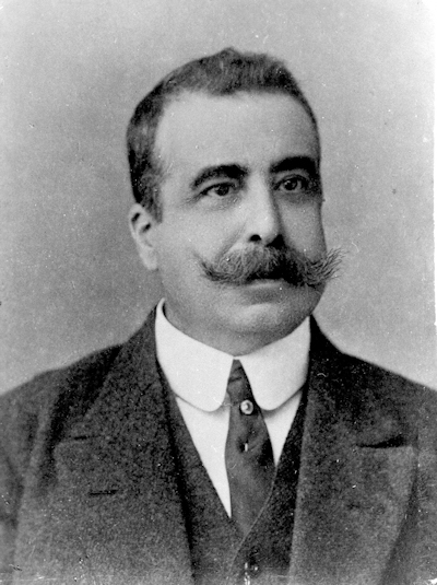 Jacinto Incio de Mello Garrido (filho) (1859-depois de 1935), c. 1905